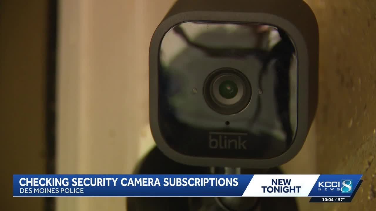 Why security cameras sometimes miss key moments — and why police still want to know about them an...