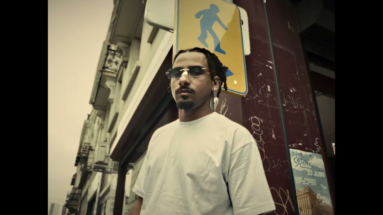 Raste - Wach a bro (Clip Officiel) [Mixtape: Strong Aura)