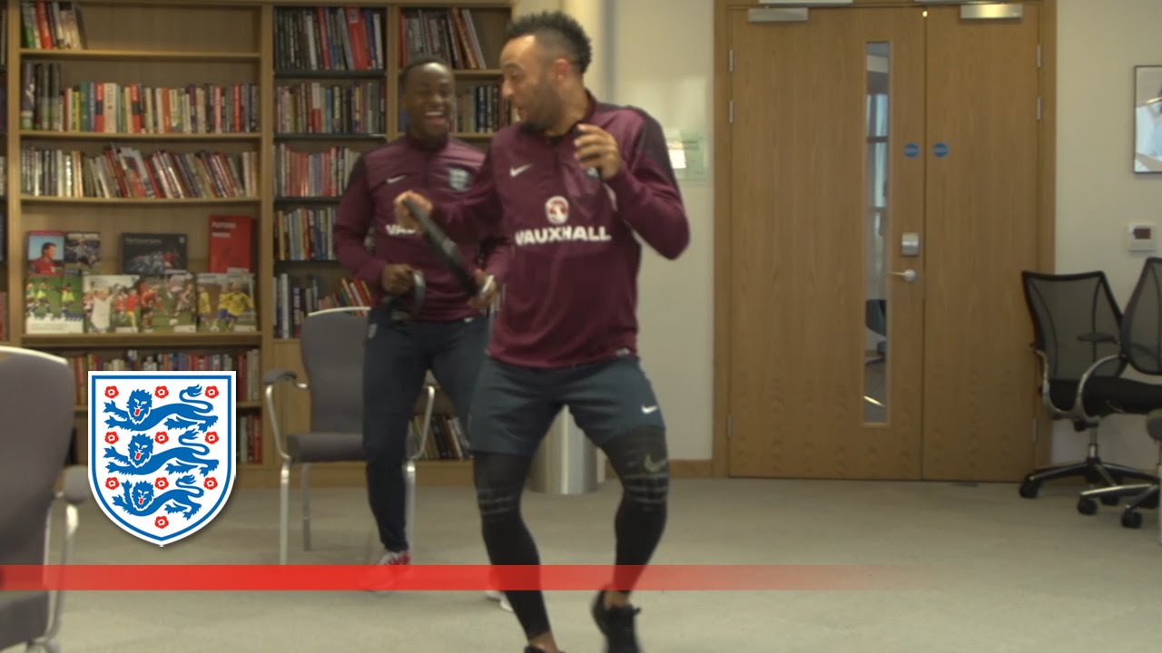 Hilarious outtakes from Saido Berahino & Nathan Redmond  | Roommates