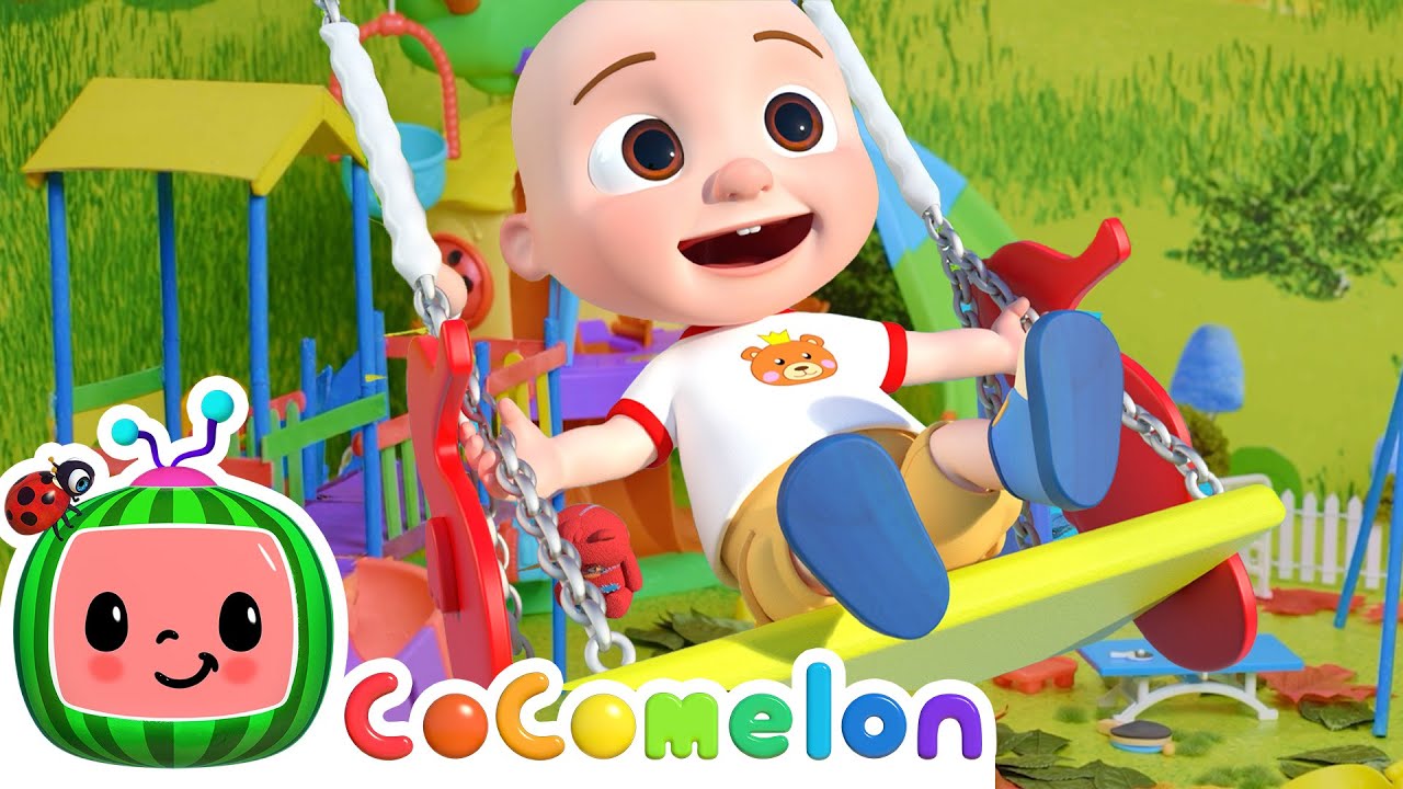 CoComelon Toy Play SPIN OFF! | Yes Yes Playground Song + MORE CoComelon Nursery Rhymes & Kids Songs
