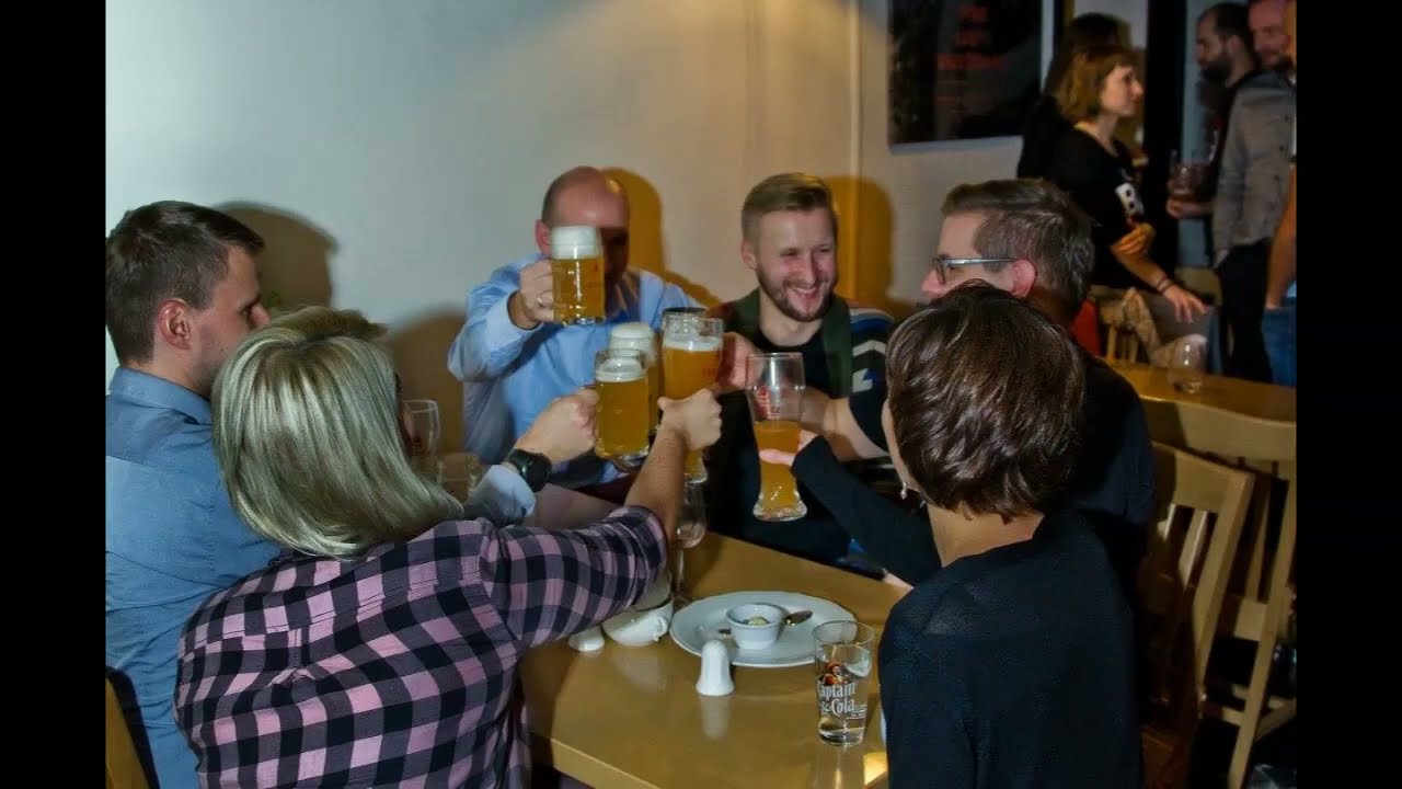 Dump Wspomnień KGD .NET - Spotkania