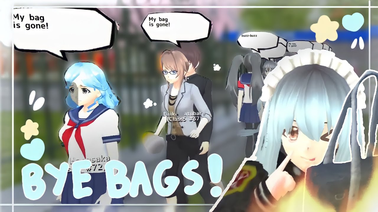🤫🔎..Did you know this secret? || School Girl Simulator