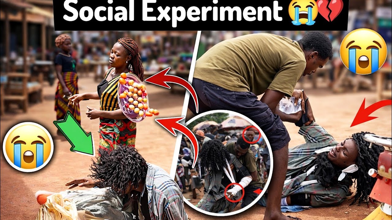 Emotional Moments Captured on Camera 😭💔  Part 1 and Part 2 ( Social Experiment )