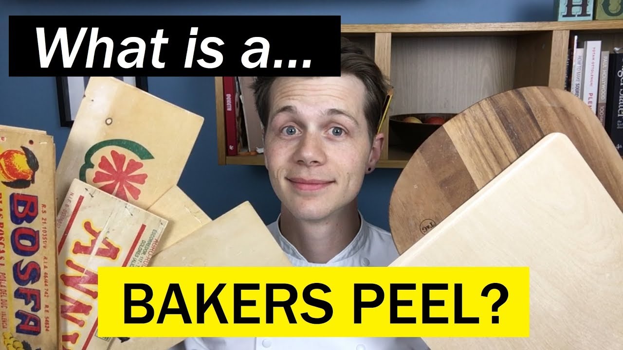81: What is a Baker's PEEL? - Bake with Jack