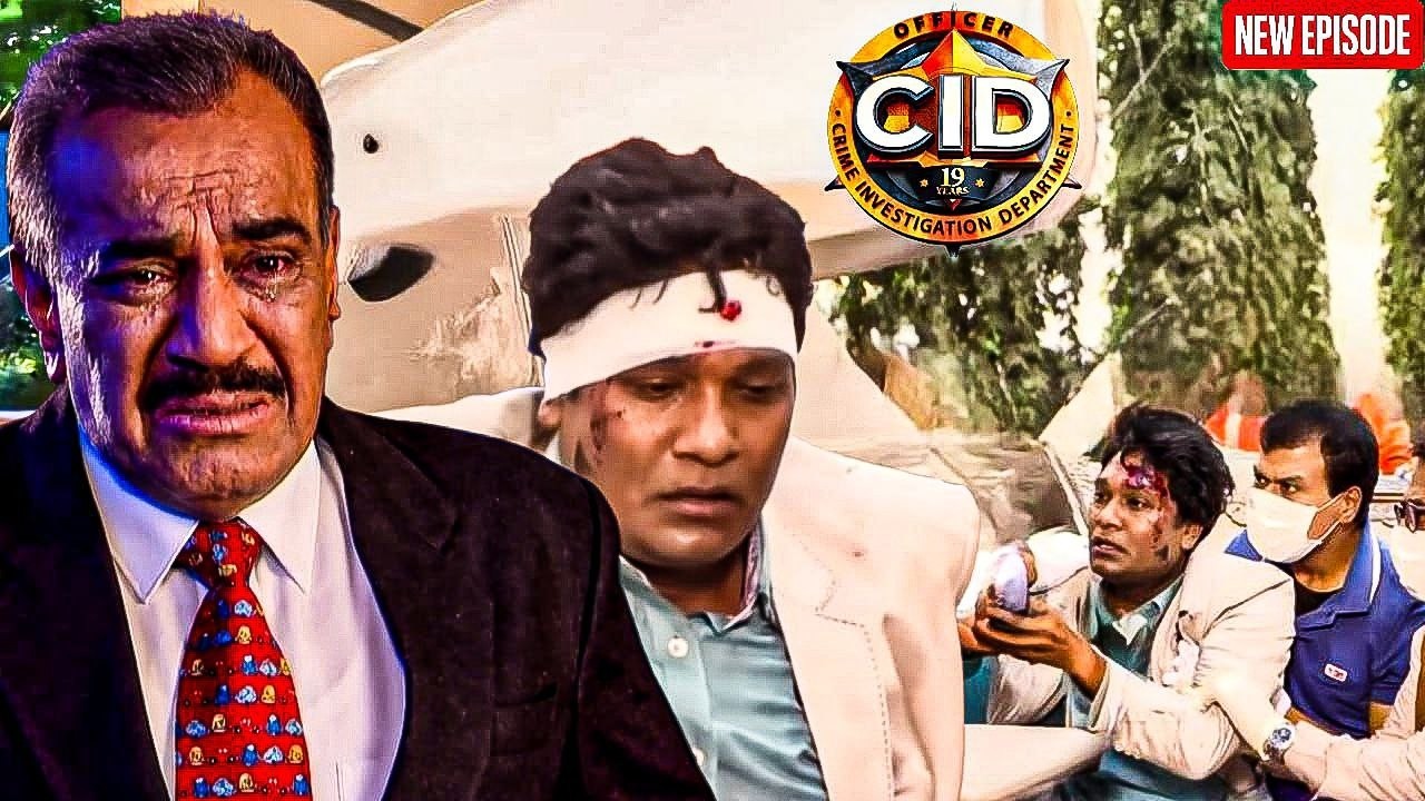 ACP को बिल्डिंग के निचे मिली Abhijeet की खौ़फनाक लाश || CID | Latest Episode ||