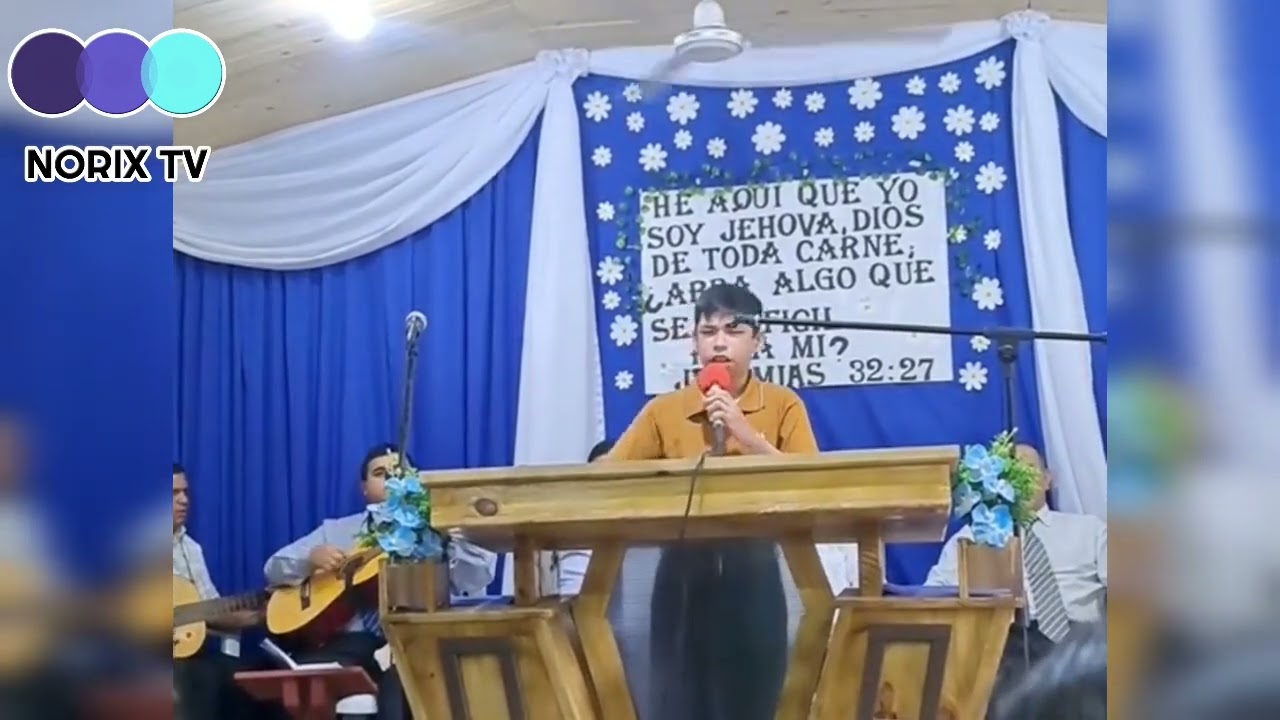 DIOS YA MANDO SOLUCION PARA TI - Hno Alexis Rivera