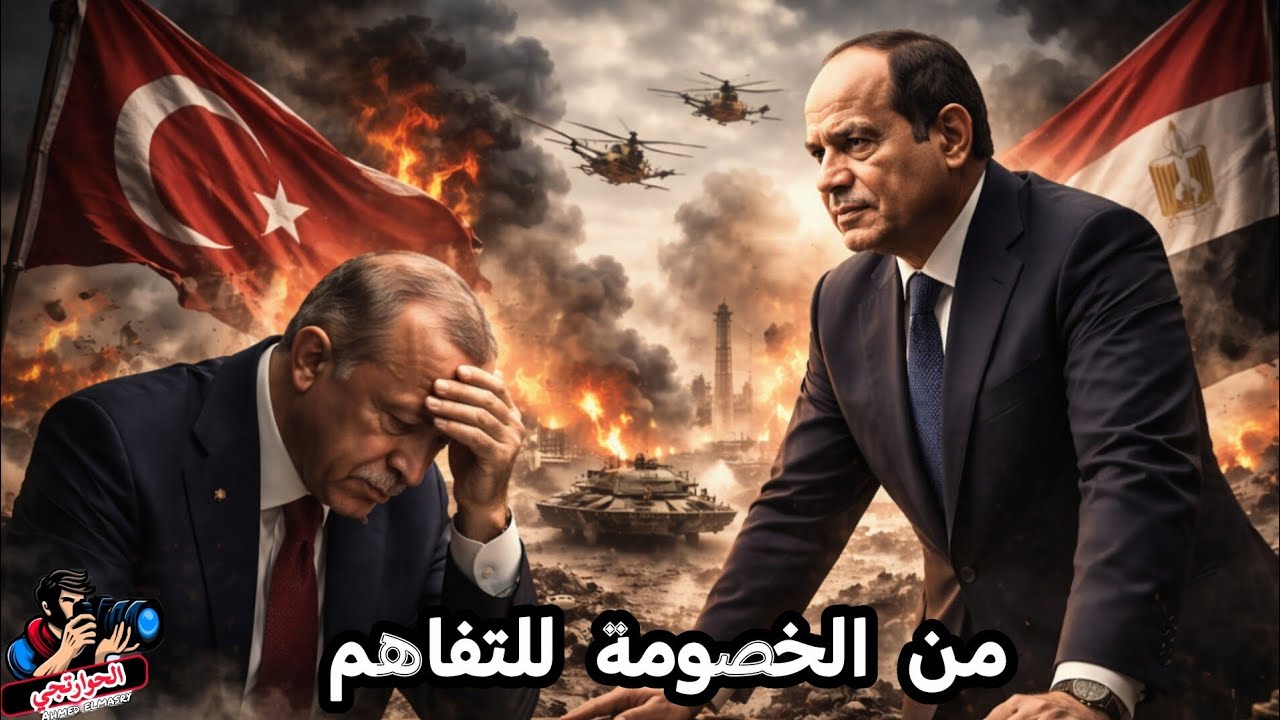 هذا اللقاء لم يكن صدفة|الصورة التي سبقت القرار