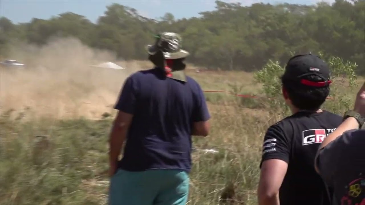 RESUMEN PETROBRAS RALLY PARAGUAY - TRANSITAPÚA 2025 - TRACCIÓN TOTAL SÁBADO