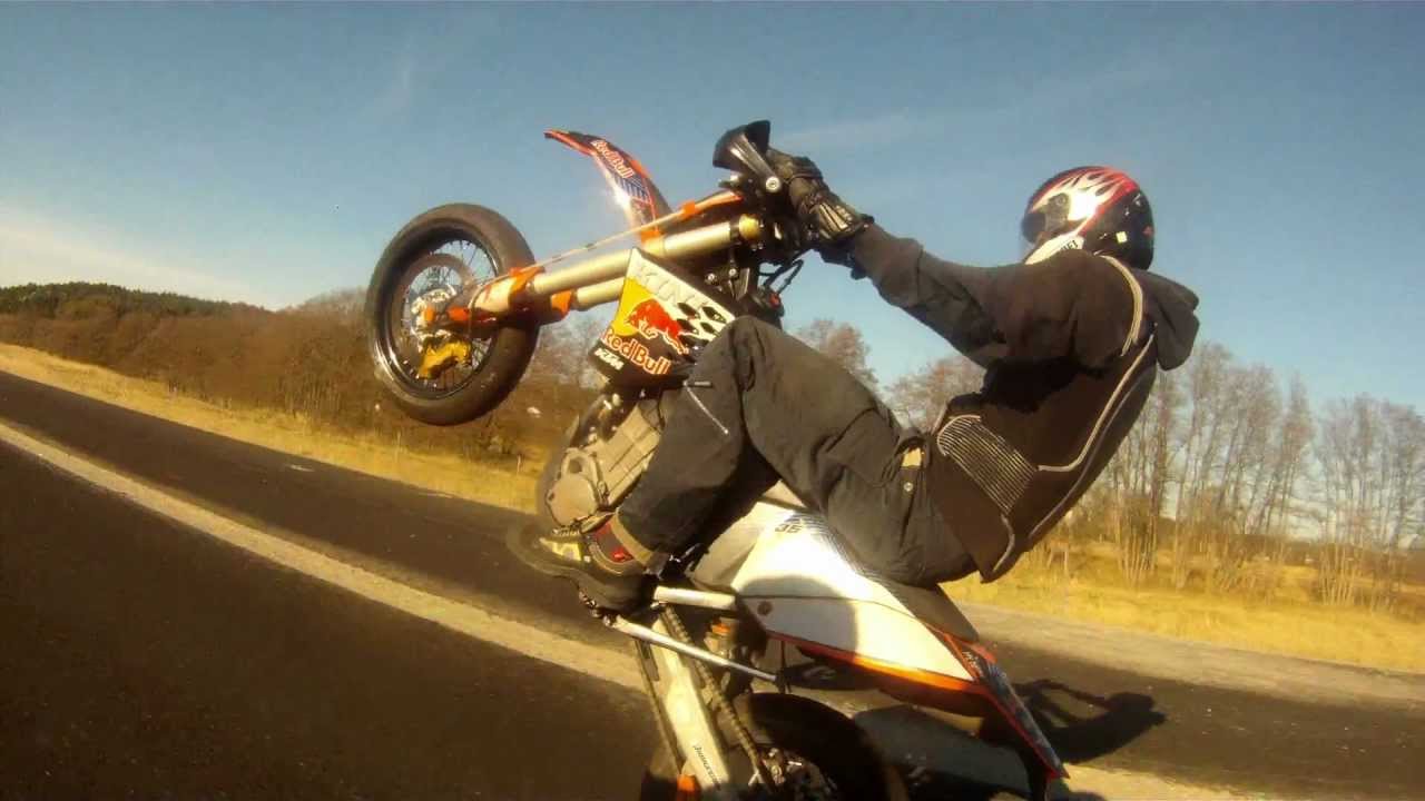 Racedays stunt i str&ouml;mstad