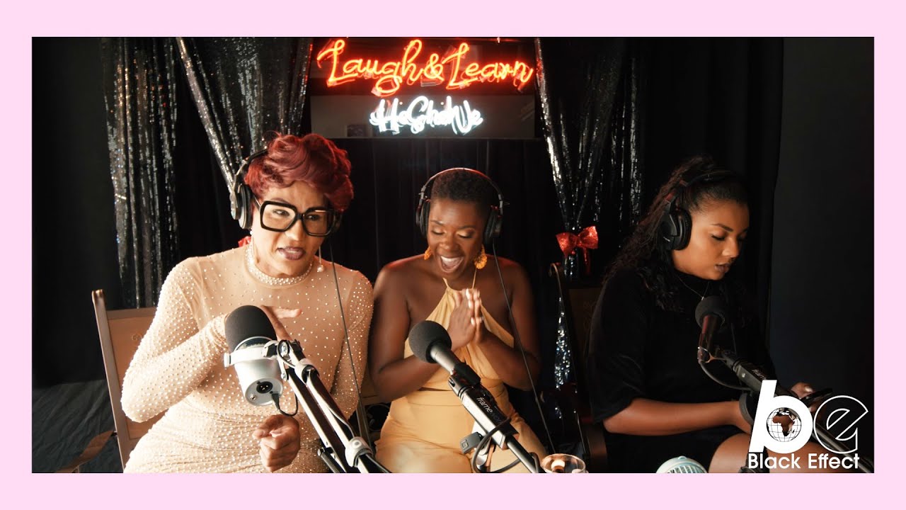Tasha K. on Flame Monroe&rsquo;s Podcast | Laugh & Learn ( Full Video )