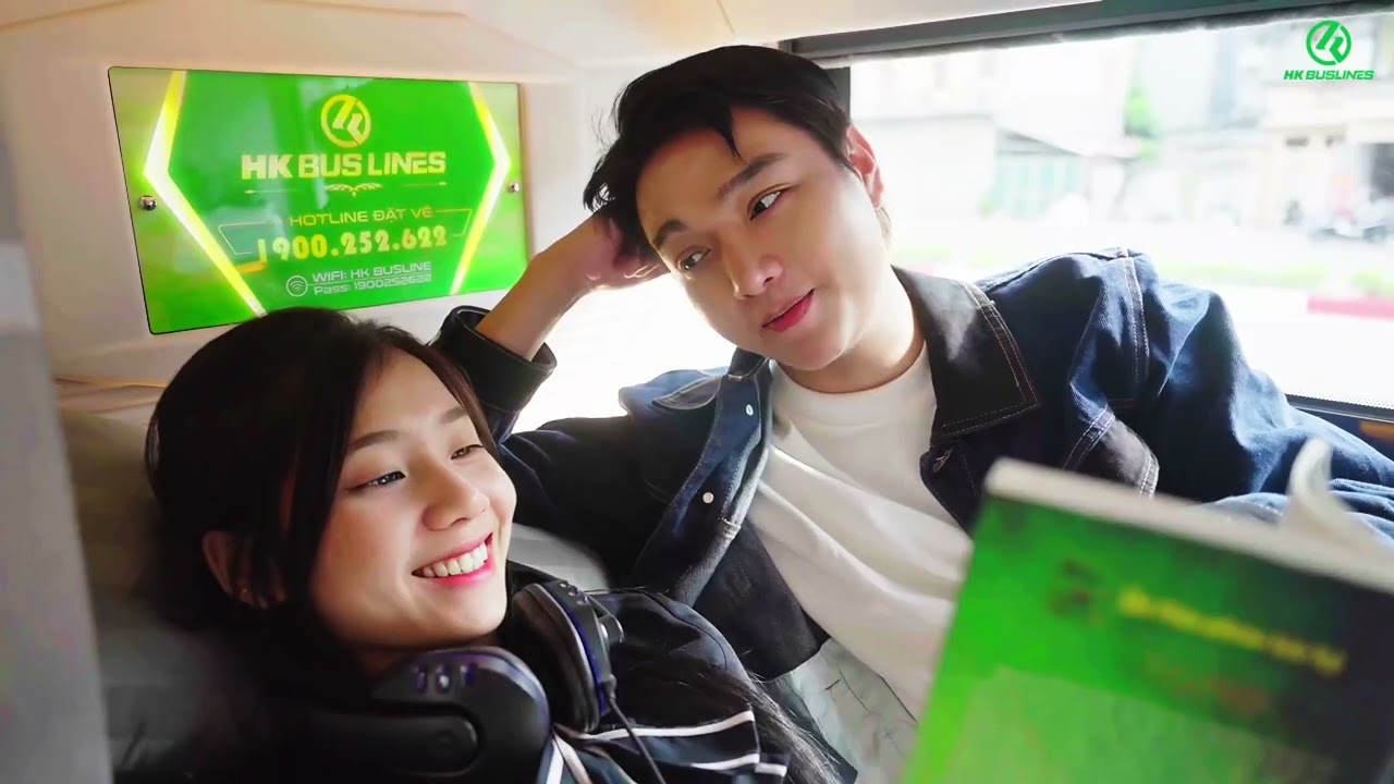 HK BUSLINE - ĐỒNG HÀNH CÙNG BẠN TRÊN MỌI HÀNH TRÌNH