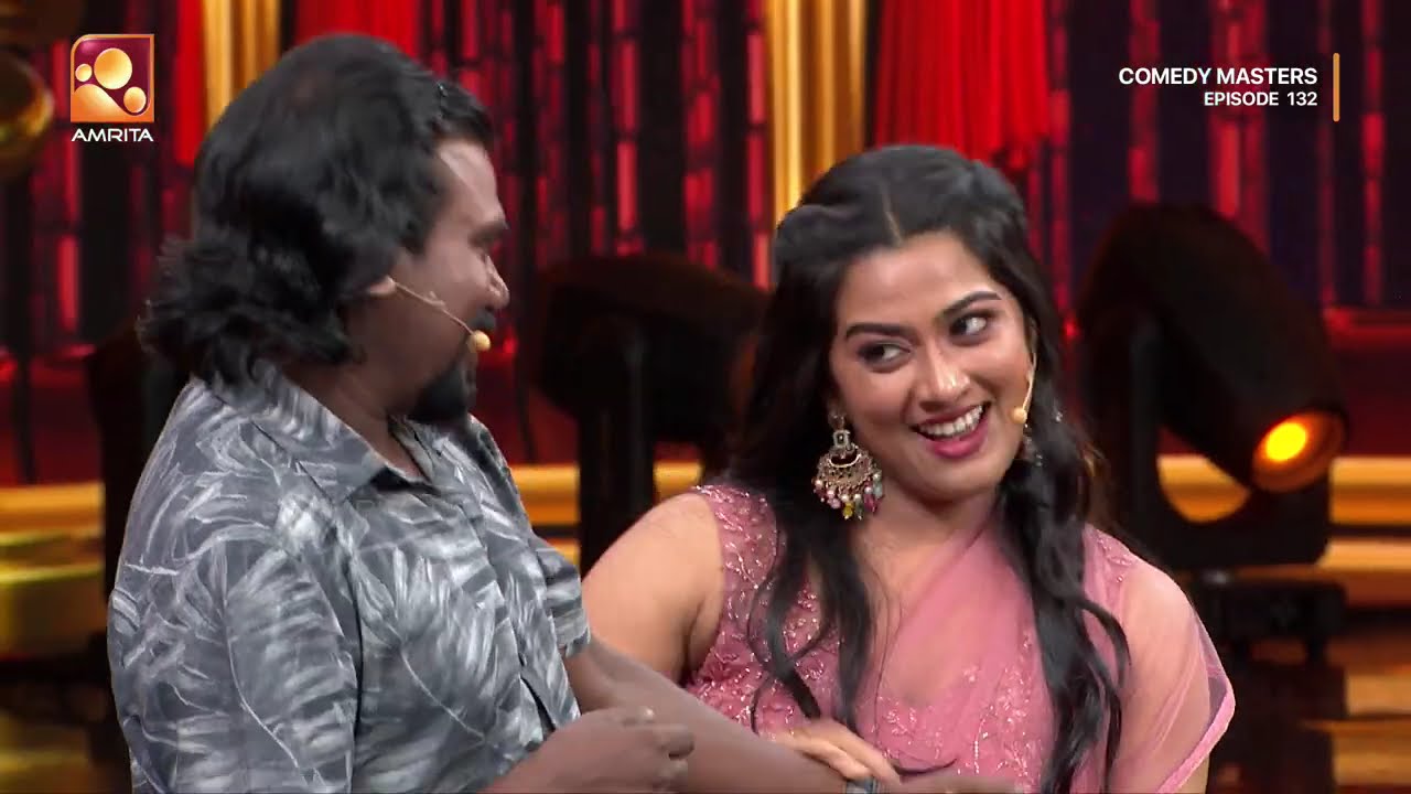 ഡയാനയുടെയും തങ്കച്ചന്റെയും ഒരു കുട്ടി പെർഫോമൻസ്  | Comedy Masters Episode 132