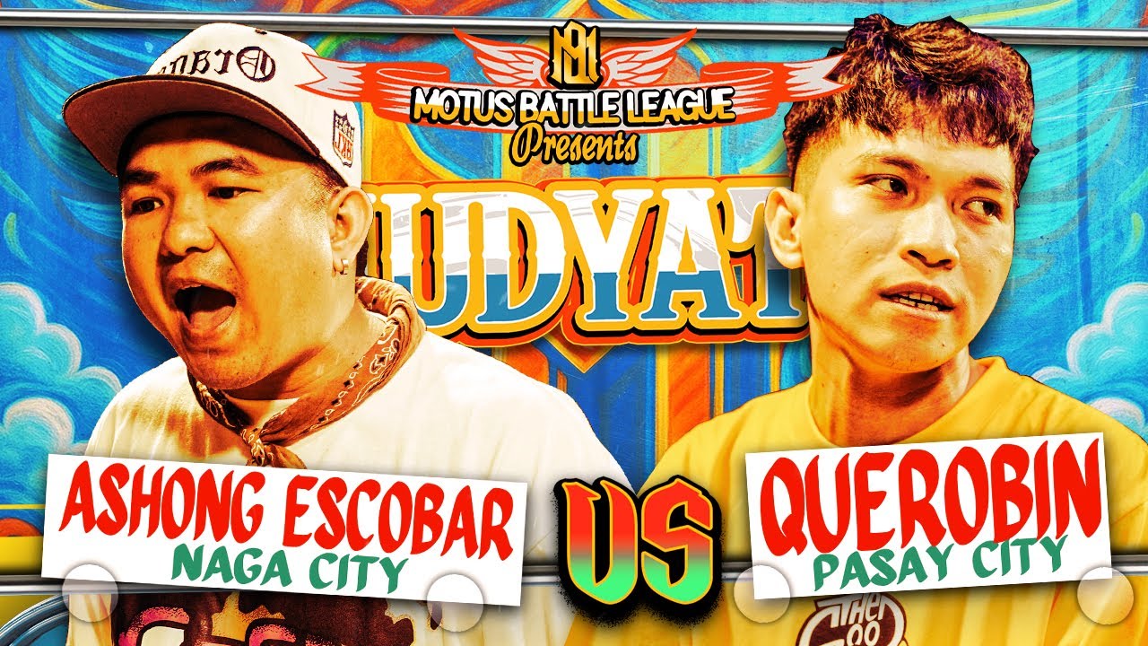 Motus Battle - ASHONG ESCOBAR vs QUEROBIN