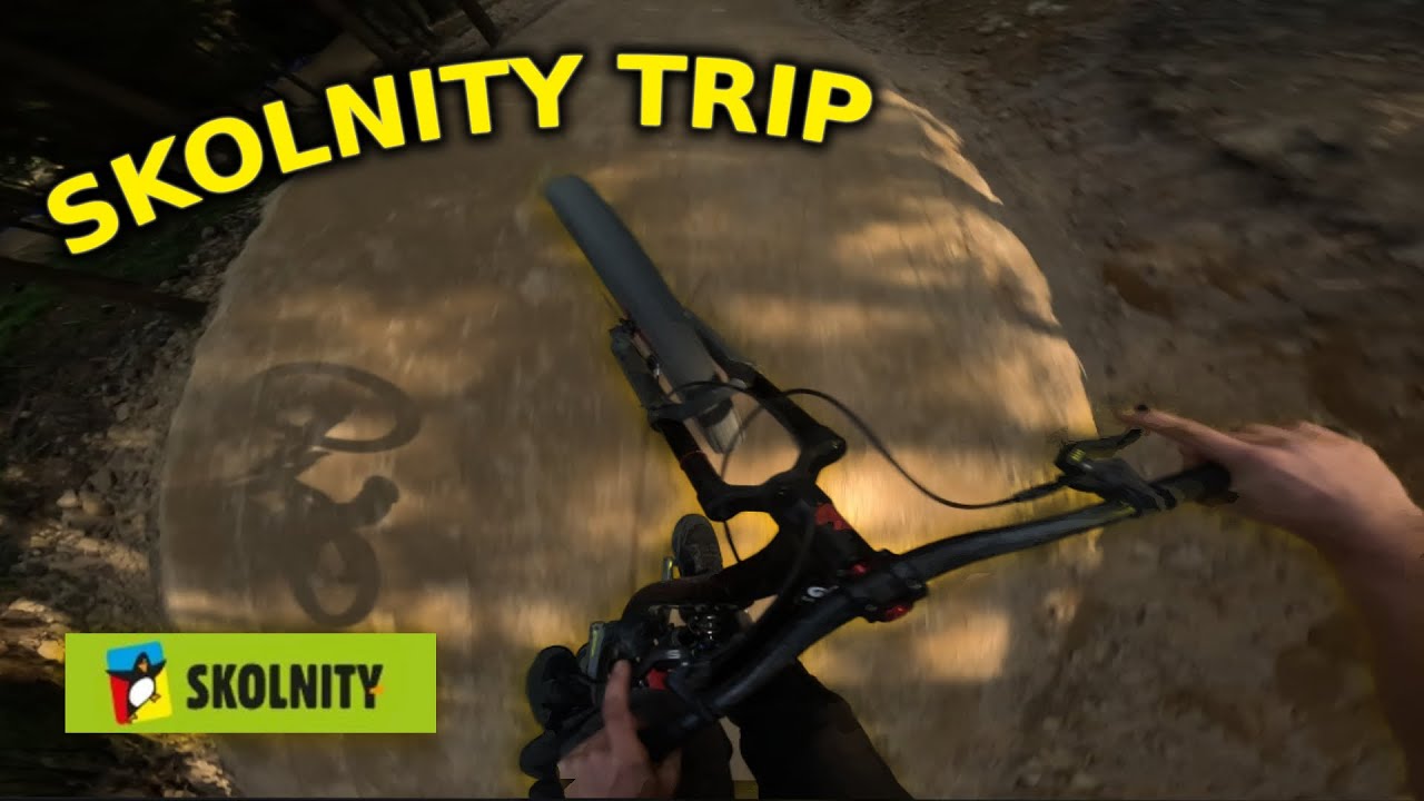MtbVlog | SKOLNITY |Dzień 1