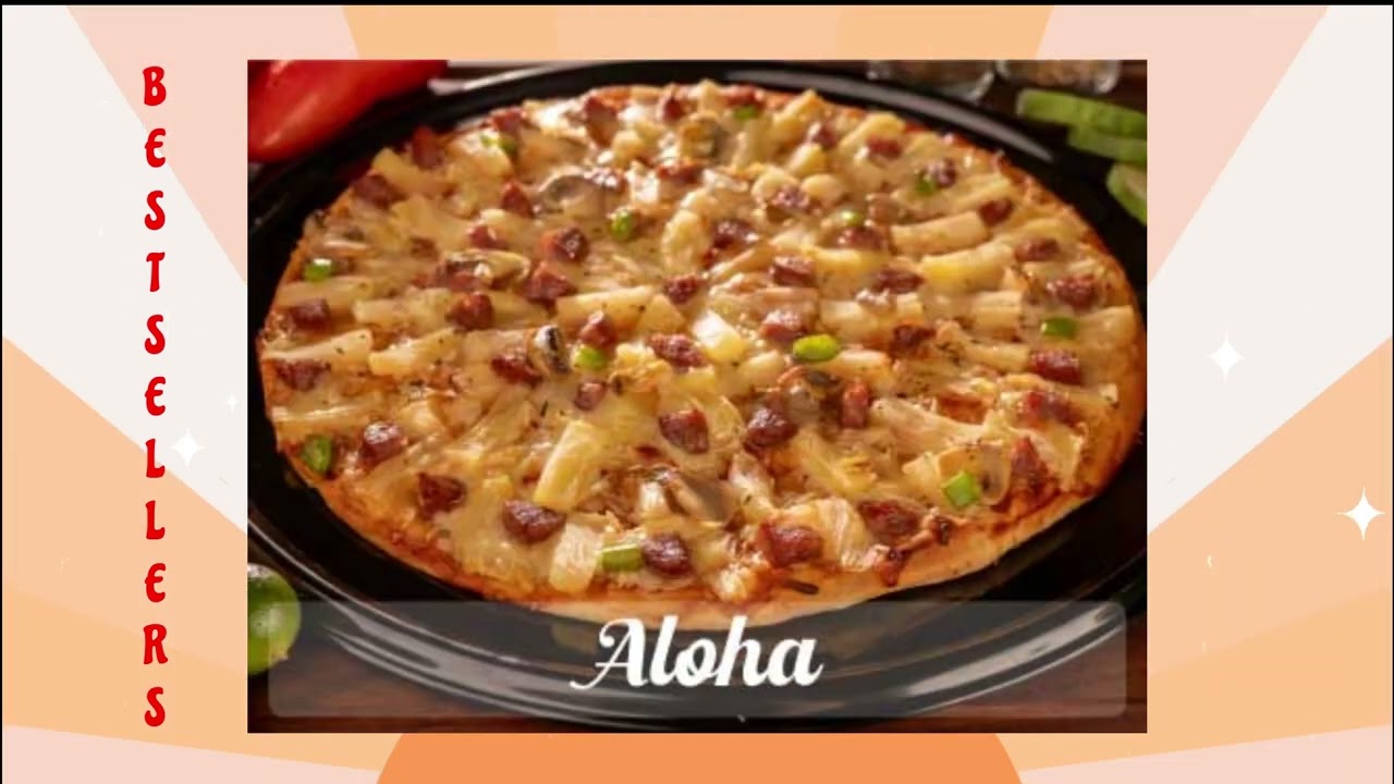 Albertos Pizza Flavors