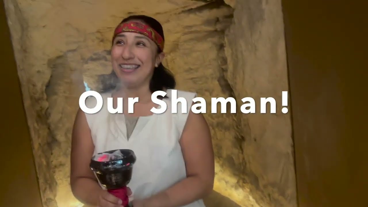 Xcaret Temazcal