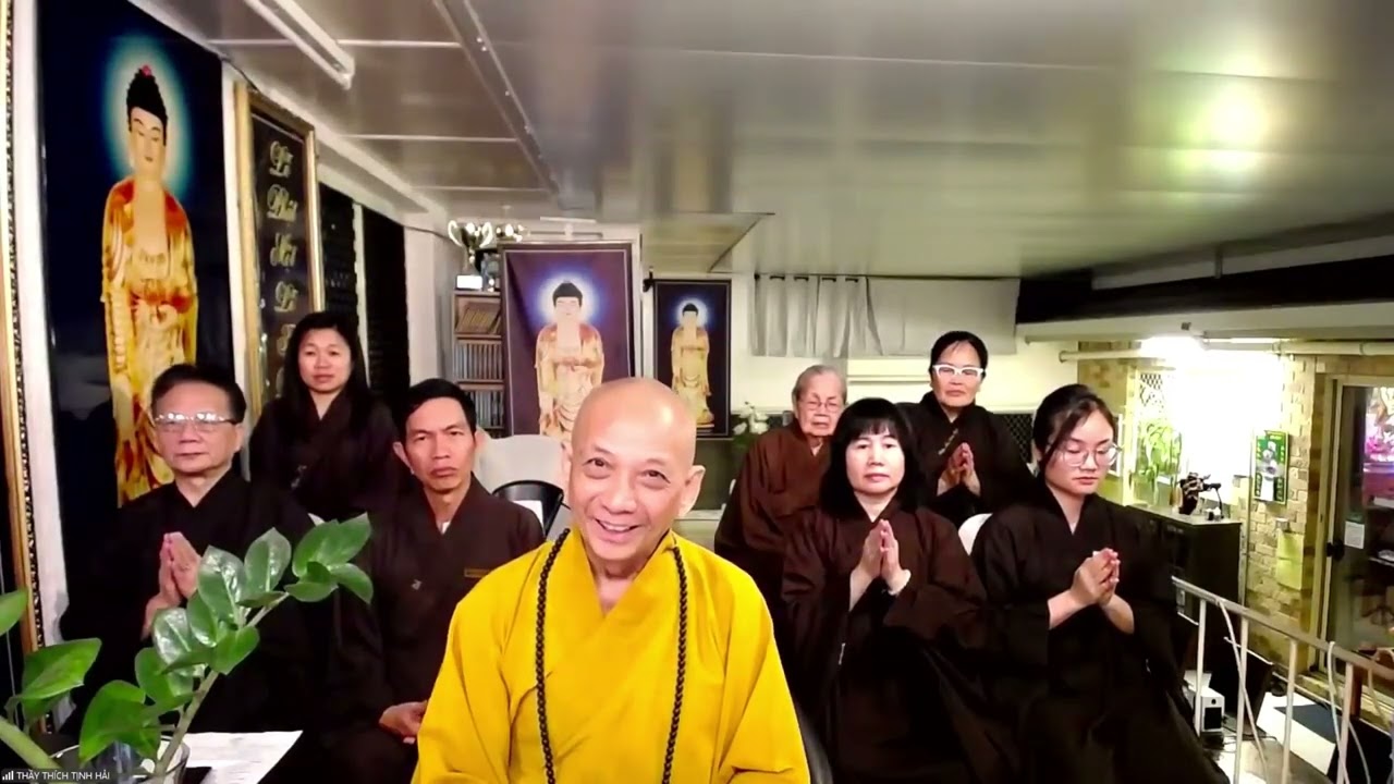 (TĐ 154) TẠI SAO NHIỀU NG CÔNG PHU TU HÀNH RẤT TỐT NHƯG KHI RA ĐI VẪN BỊ TRỞ NGẠI? ĐĐ THÍCH TỊNH HẢI