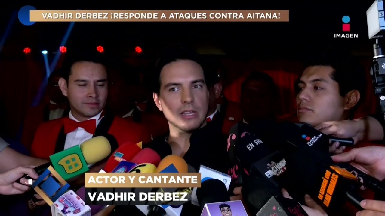 ¡Vadhir Derbez DEFIENDE a su hermana Aitana tras FUERTES críticas! | De Primera Mano