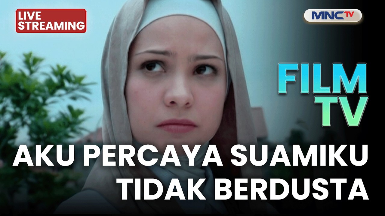 🔴 AKU PERCAYA SUAMIKU TIDAK BERDUSTA | LIVE FILM TV | 11 MARET 2026