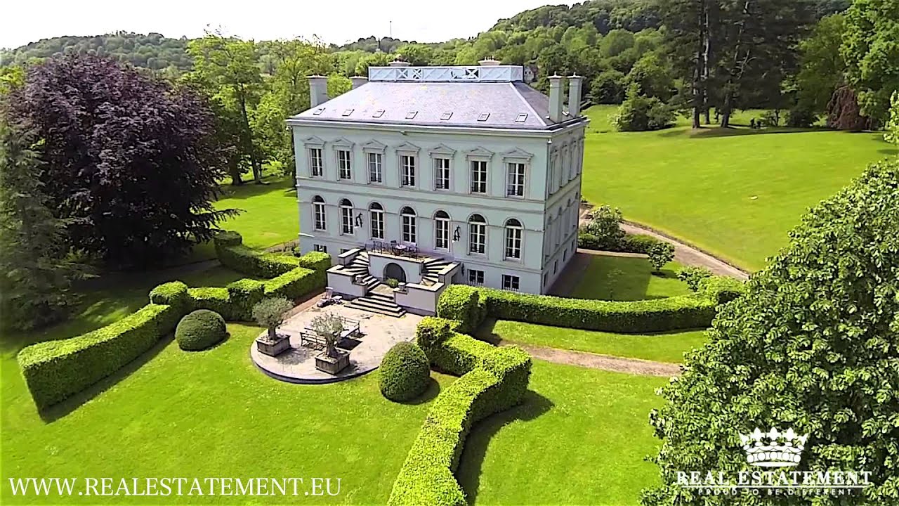 Outstanding Luxury Château for sale in Normandy