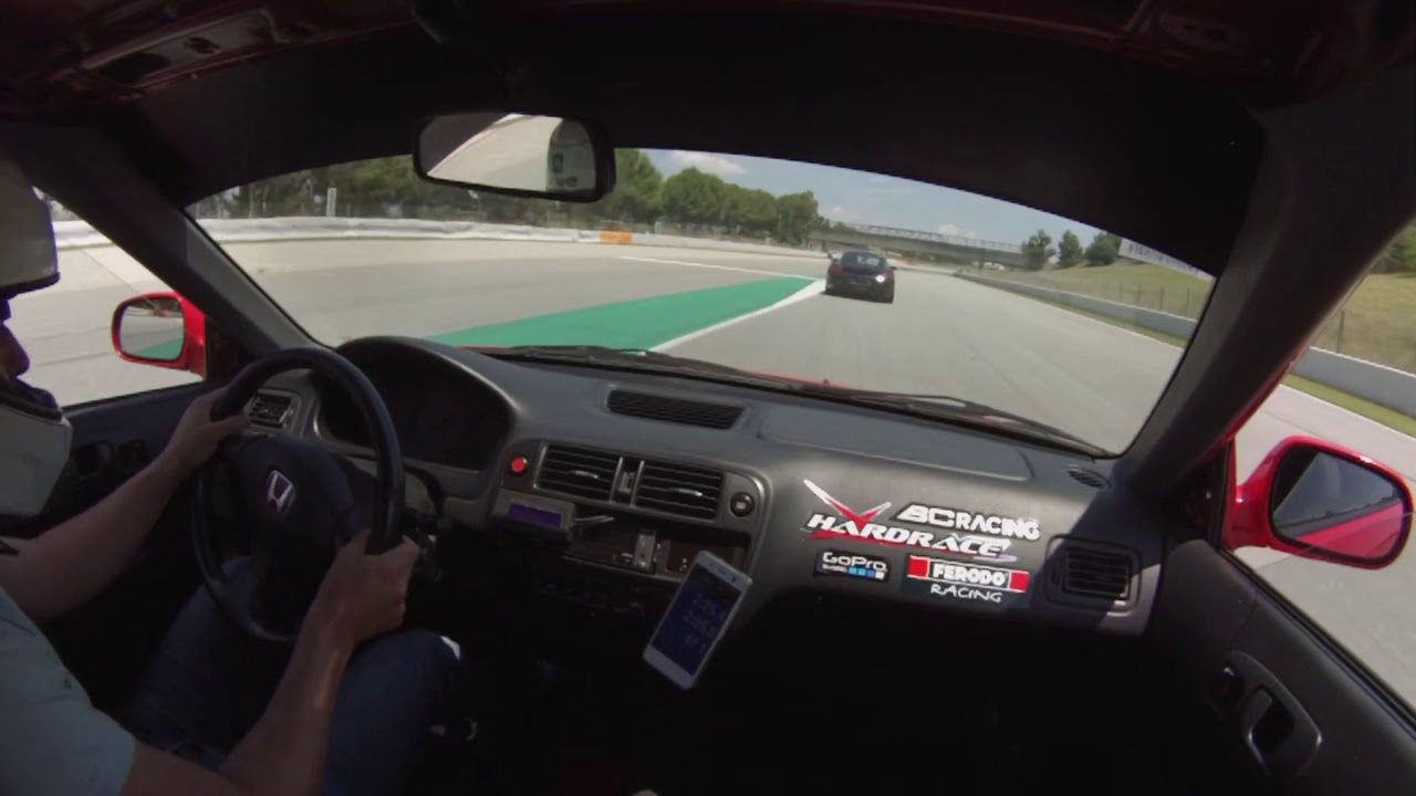 Honda Civic EK4 vs Porsche Cayman
