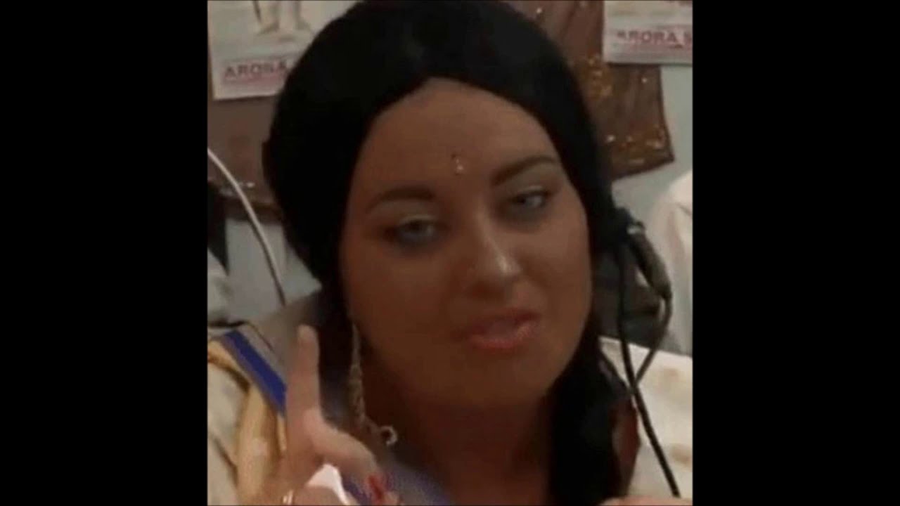 KATE JENKINSON IS RACIST