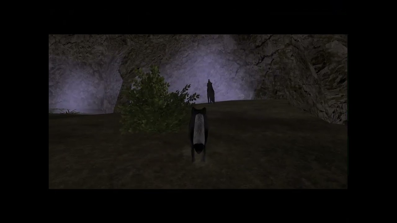 UltimateWolf epic bosses battles