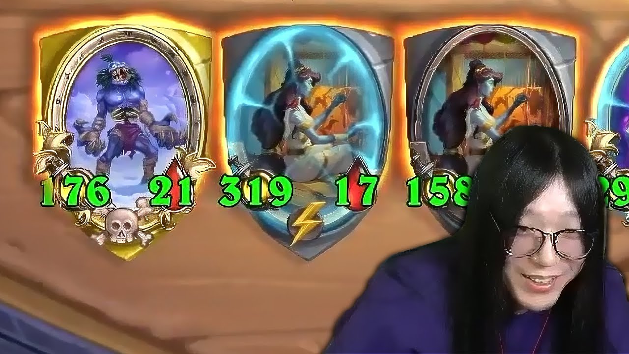 [シーズン12]純粋アンデッド - ハースストーンバトルグラウンド Hearthstone Battlegrounds