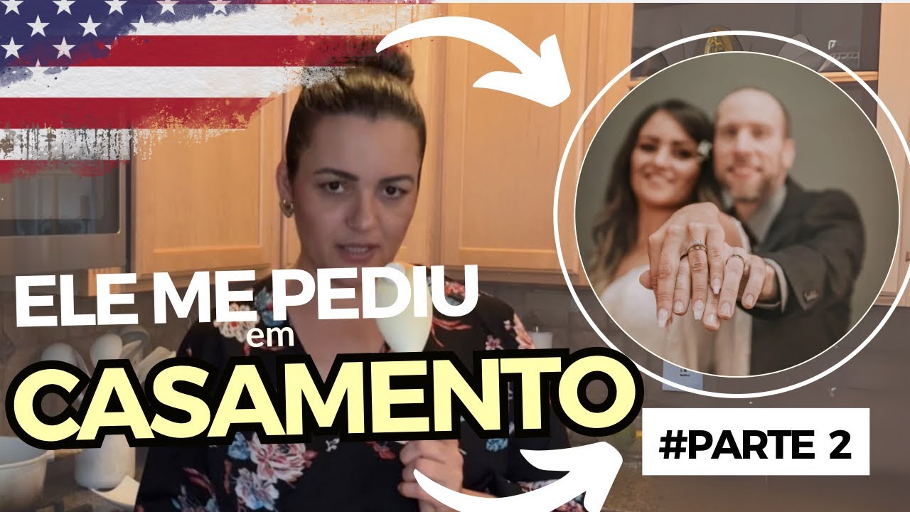 O pedido de casamento 😂💍 o pacote completo com 3 filhos 🙏🇺🇸