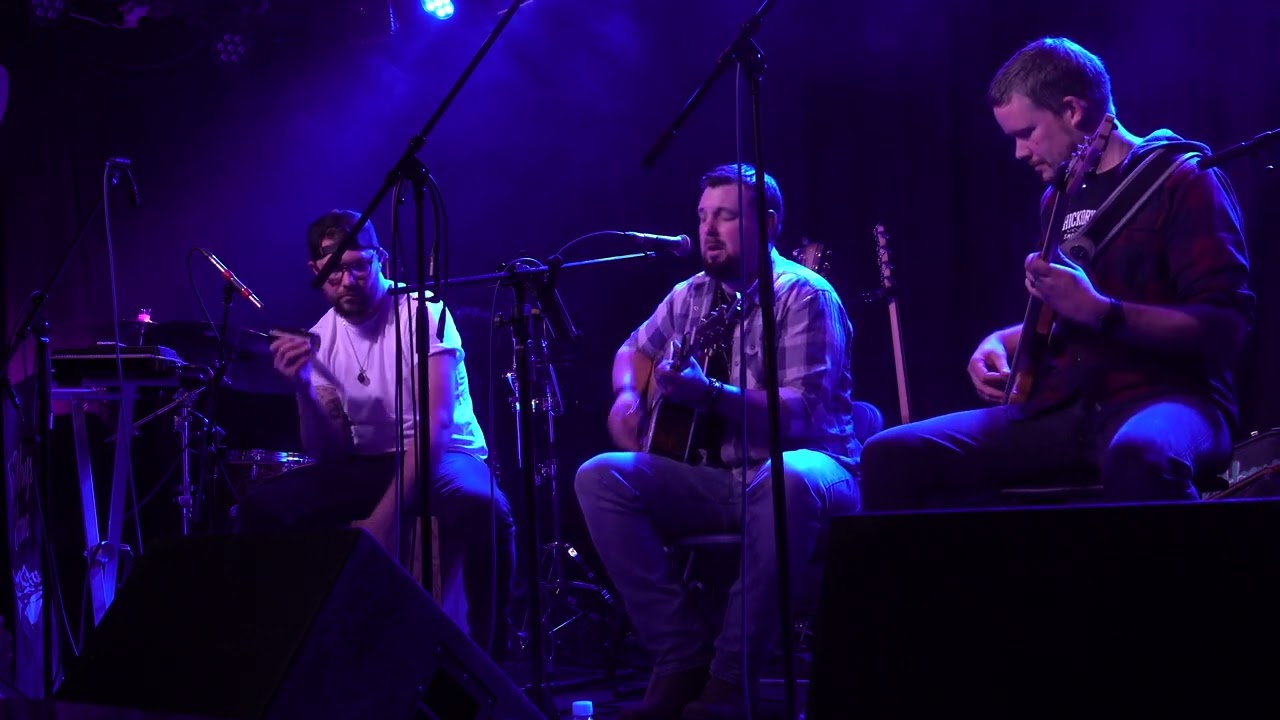 Wood Burnt Red - The Otherside @ The Water Rats - 09-11-2023-4k