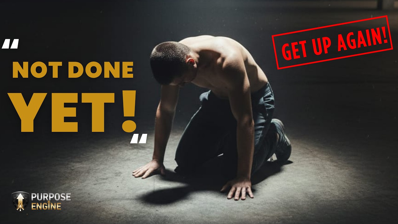 Right Before You Give Up, Listen to This