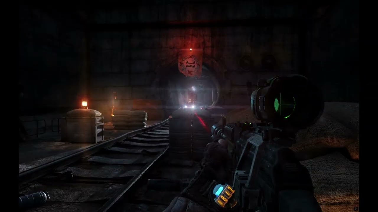 Silent Killing till Time to Go Loud  Metro 2033 Redux Pt7
