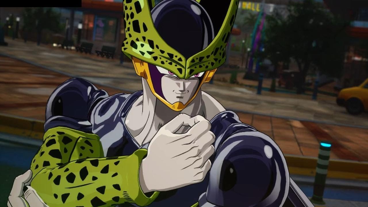 Cell ⚔️ Black