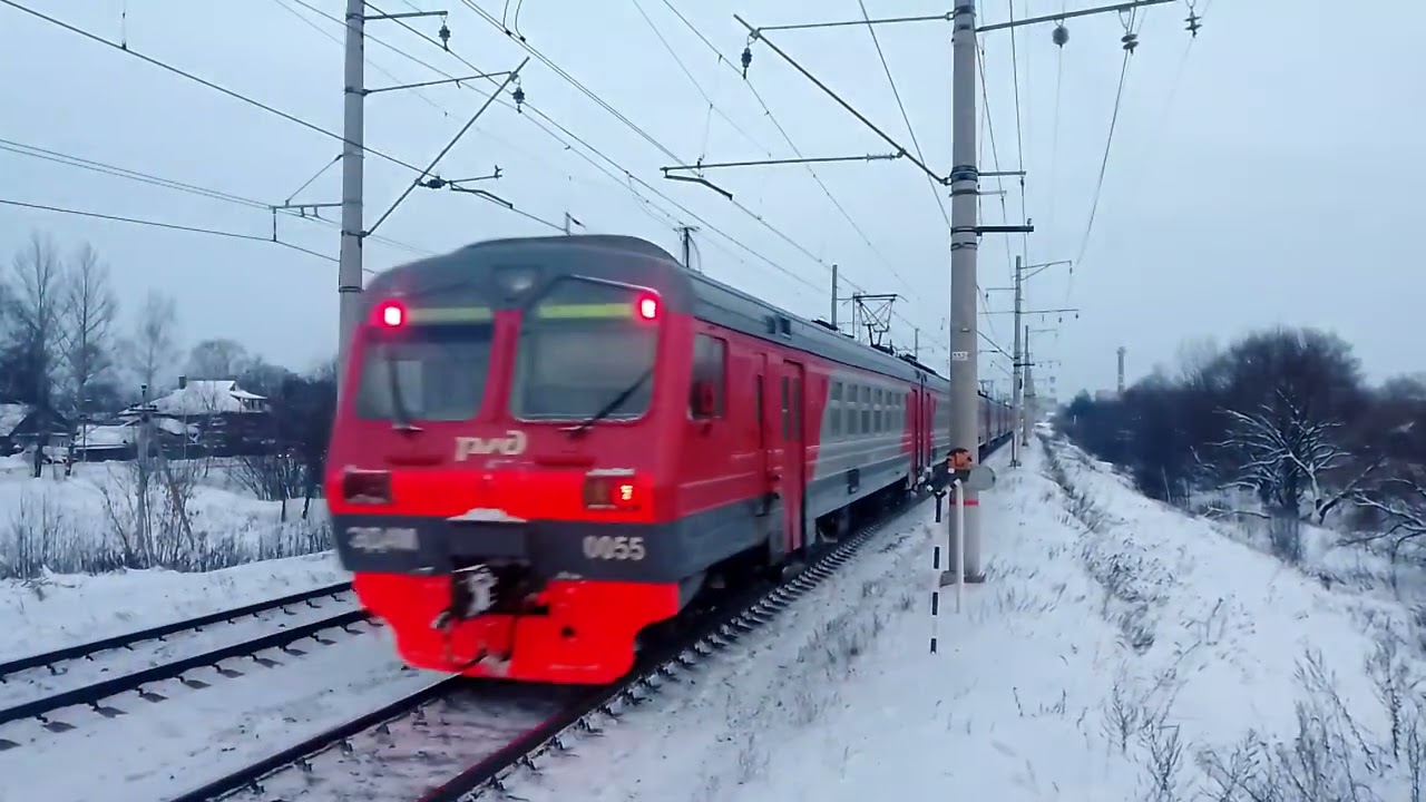 видеомикс #1 вечер нижегородского направления