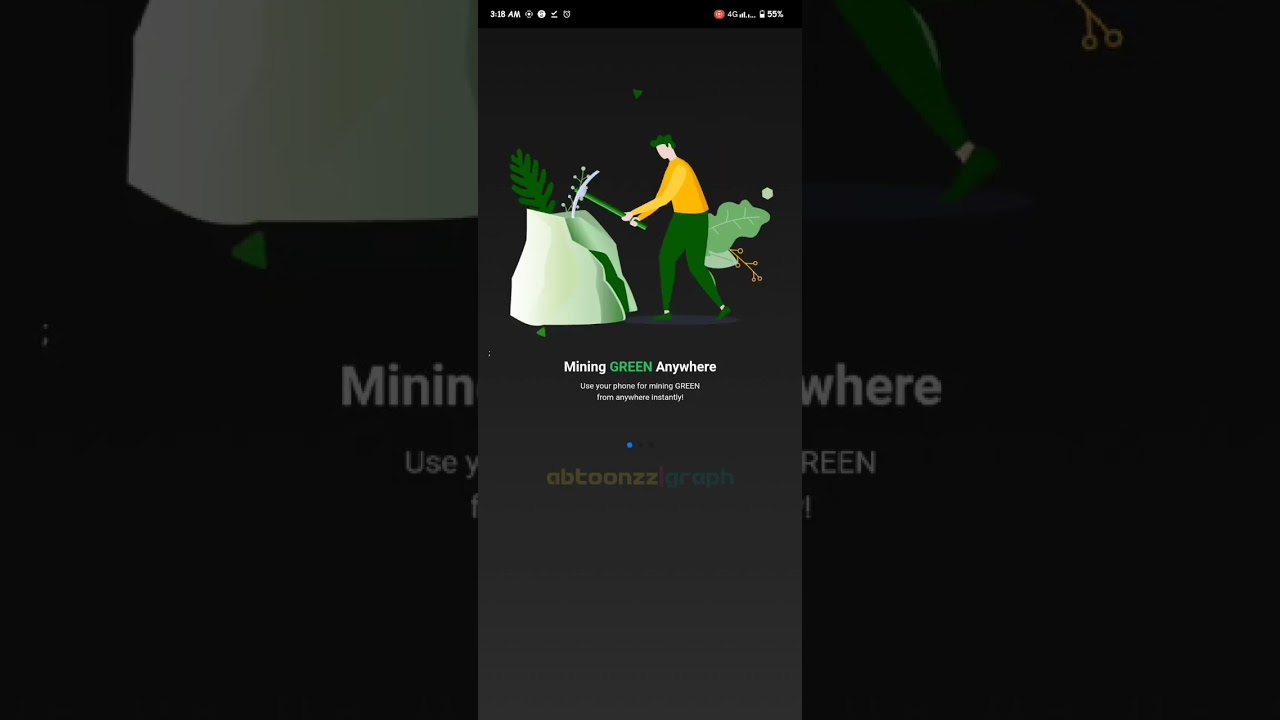 HOW TO JOIN THE GREENCHAIN NETWORK ✅
