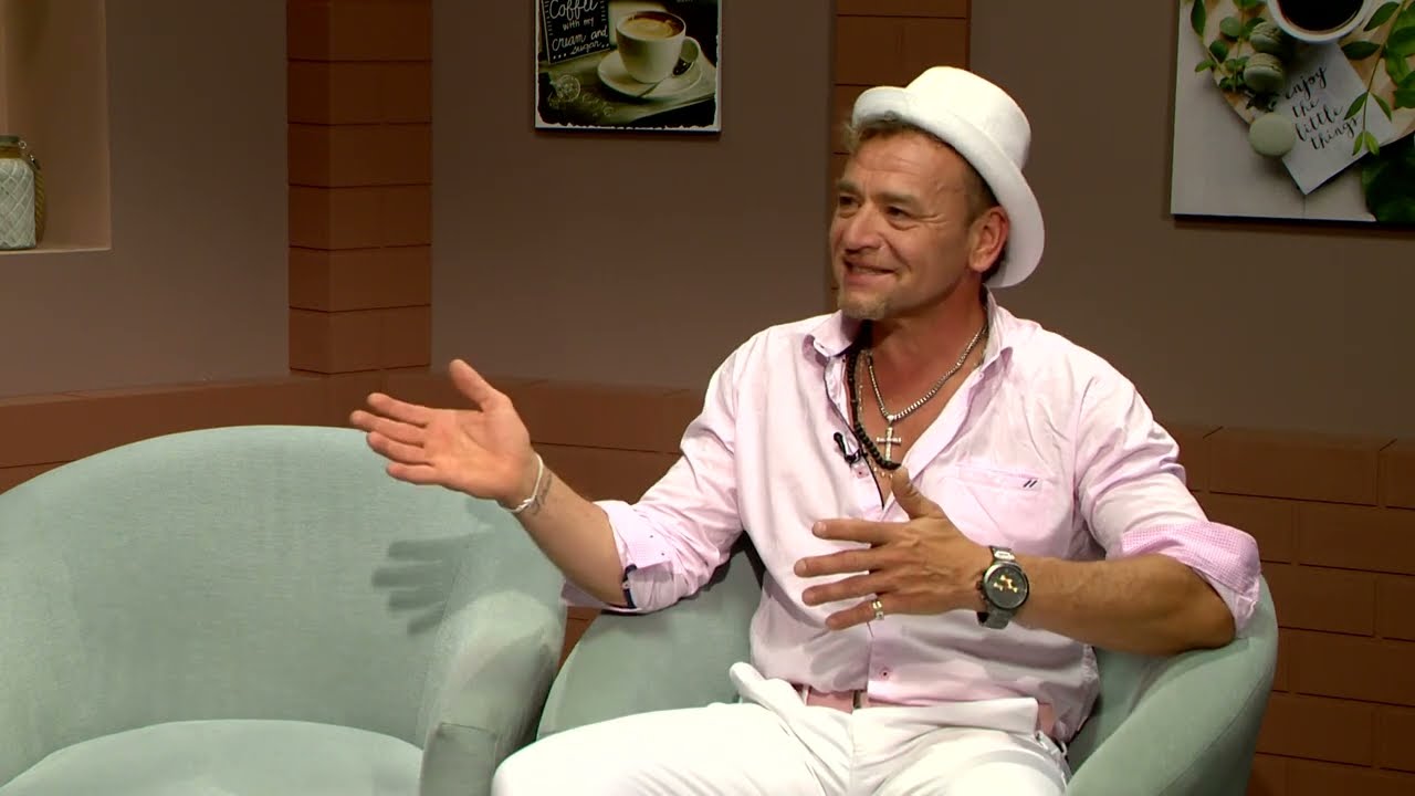 Szieszta - Mészáros Árpád Zsolt több darabban is játszik Nyíregyházán