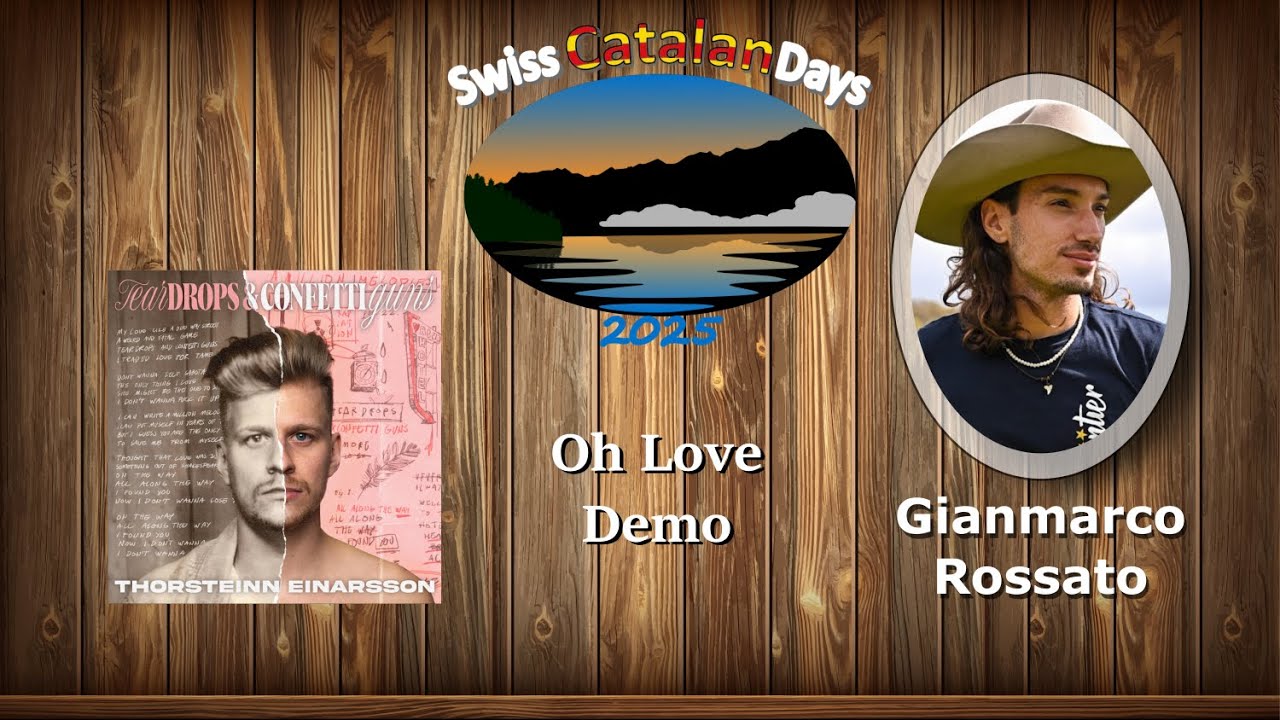 Oh Love - Demo (by Johnny)