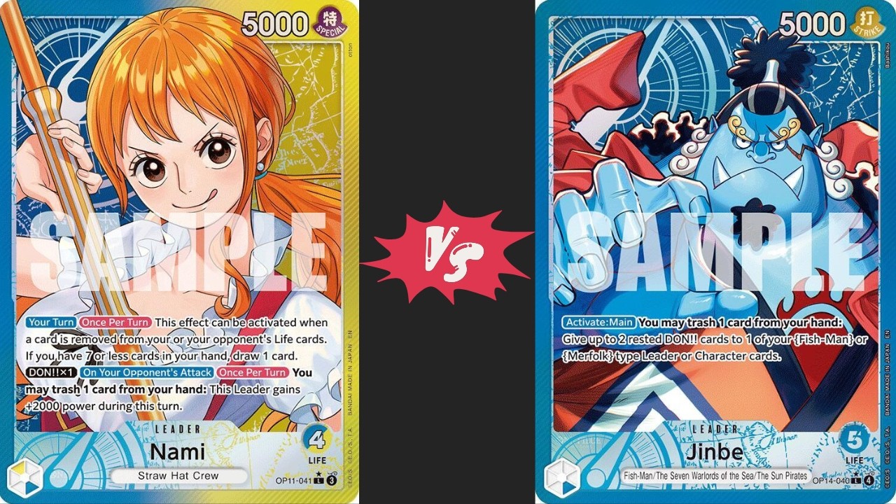 EB03 BAM Locals UY Nami v U Jinbe Finals