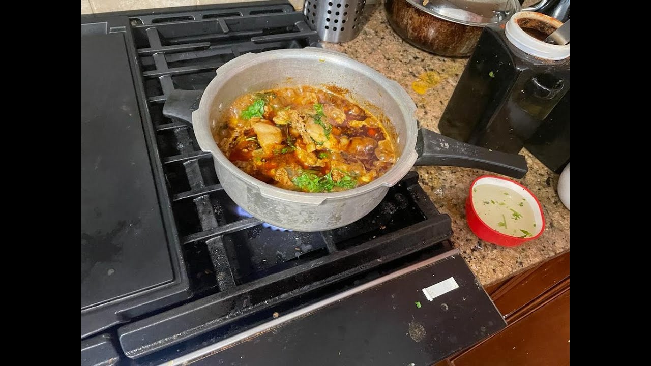 Rabbit Curry recipe | Recipe in Telugu | Granny's Kitchen