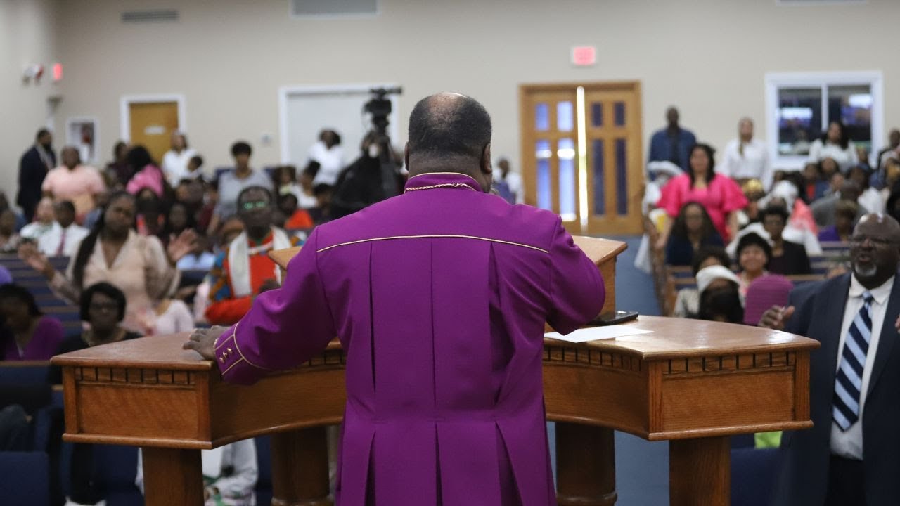 I TOLD YOU SO - Apostle W. Michael Fields