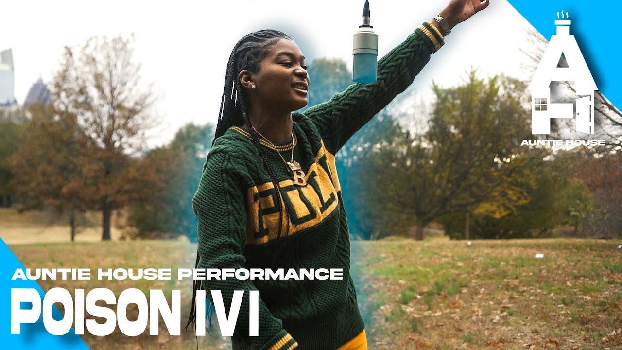 Poison Ivi - Secrets | Auntie House Performance
