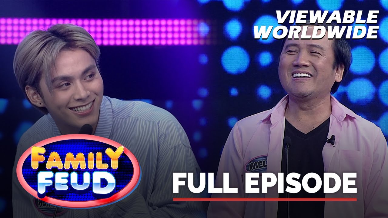 Family Feud: TODO BIGAY SA HULAAN ANG VXON LABAN SA PMPC! (Jan 23, 2025) (Full Episode 657)