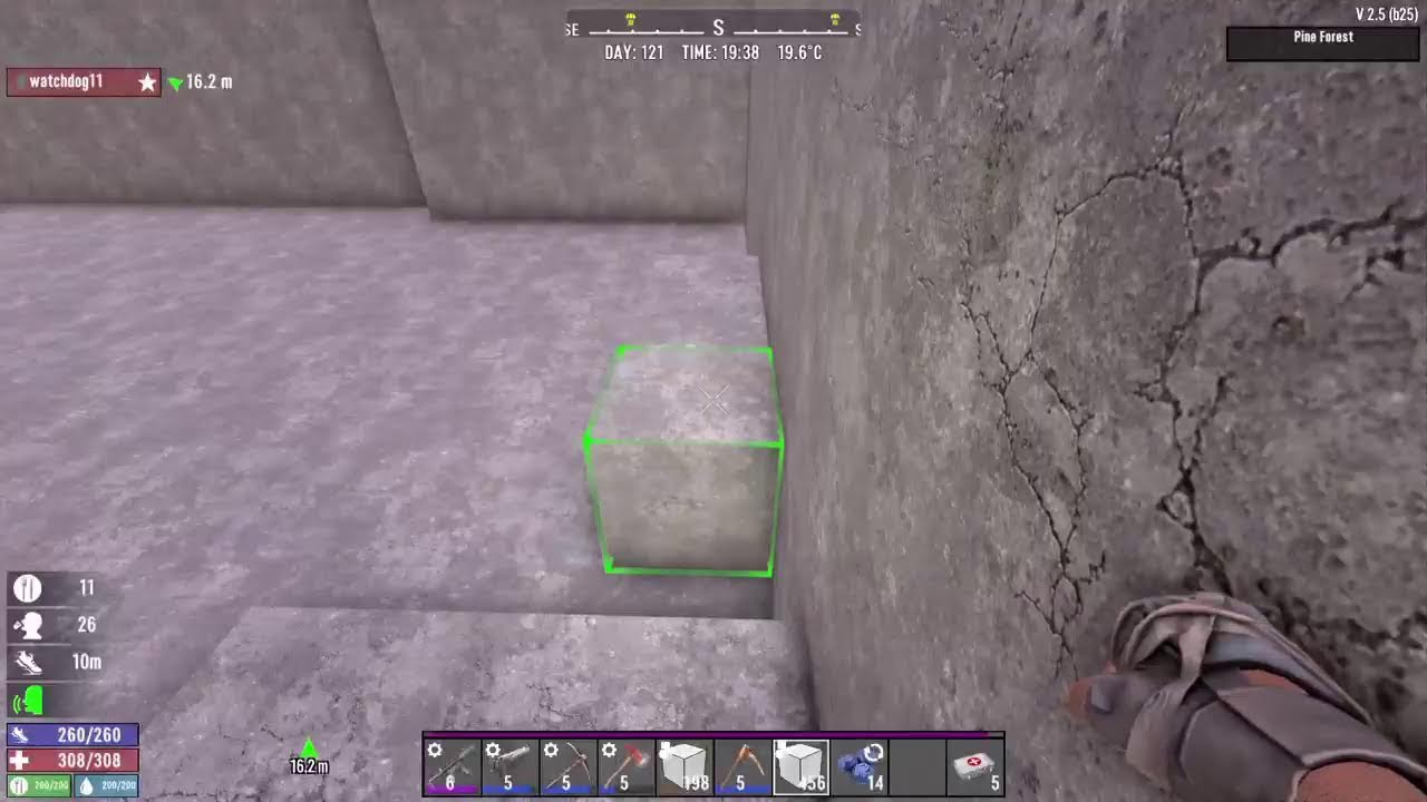 7 Days to die LIVE CO OP