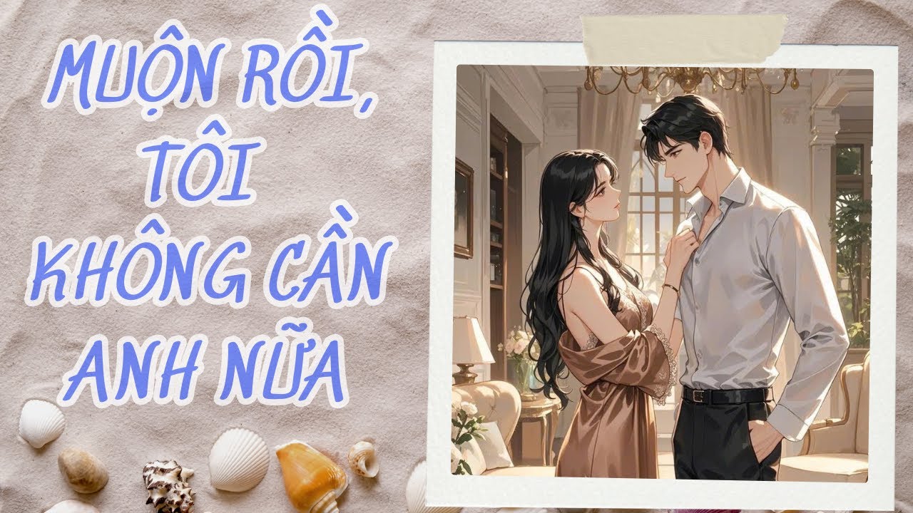 Muộn Rồi, Tôi Không Cần Anh Nữa | Haru Audio