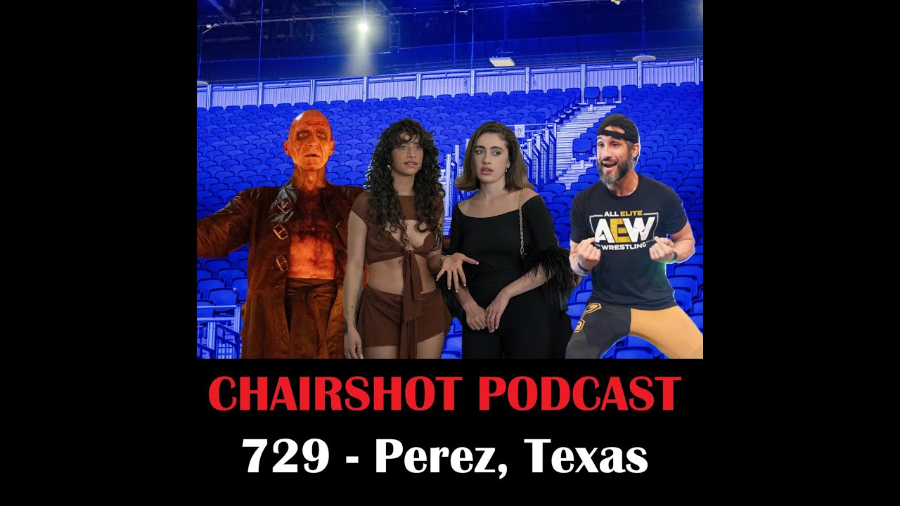 TNA's Baffling Debut on AMC! (#729 - Perez, Texas)