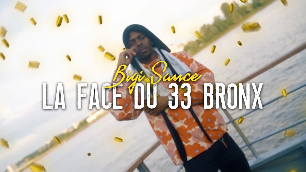 BIGI SAUCE - LA FACE DU 33 BRONX (Dir. @visu_nocturne)