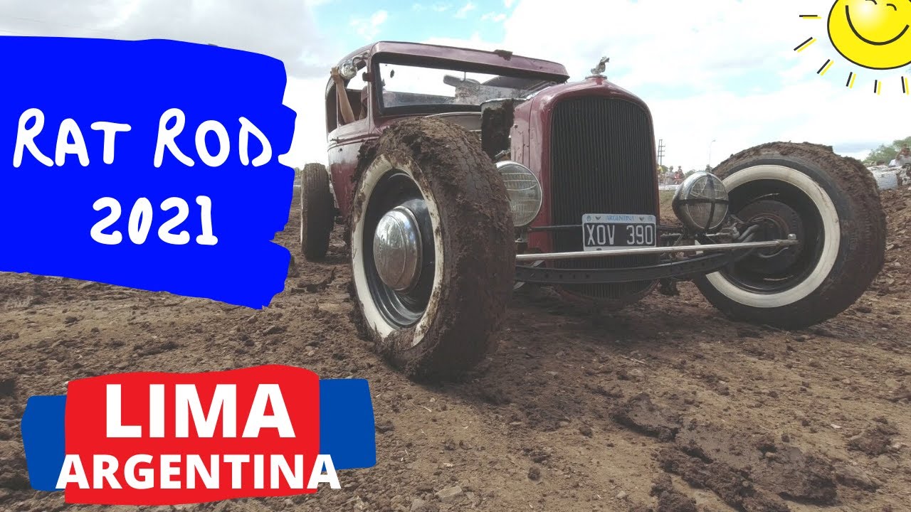 RAT  ROD LIMA (Zarate) parte 2