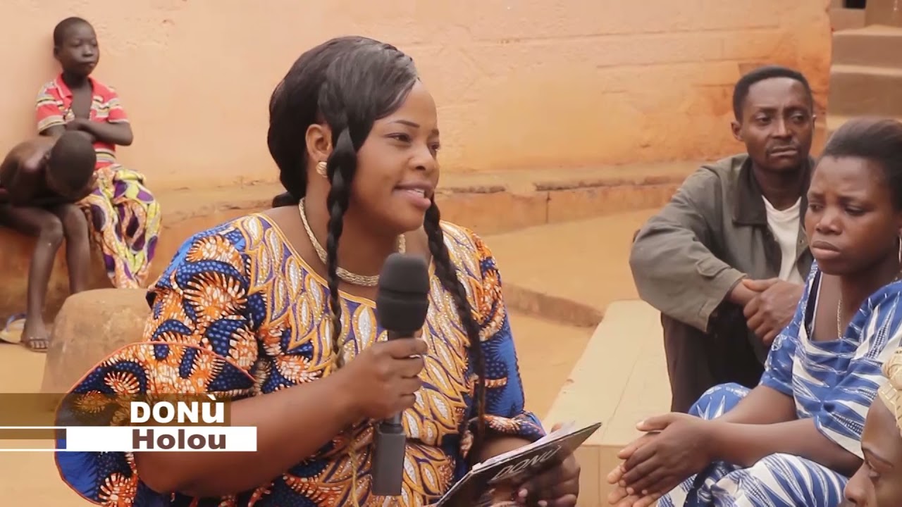 L'histoire d'Azovè avec Donù. Le roi Holou s'est exprimé dans cette vidéo / Francisca AMOUSSOU