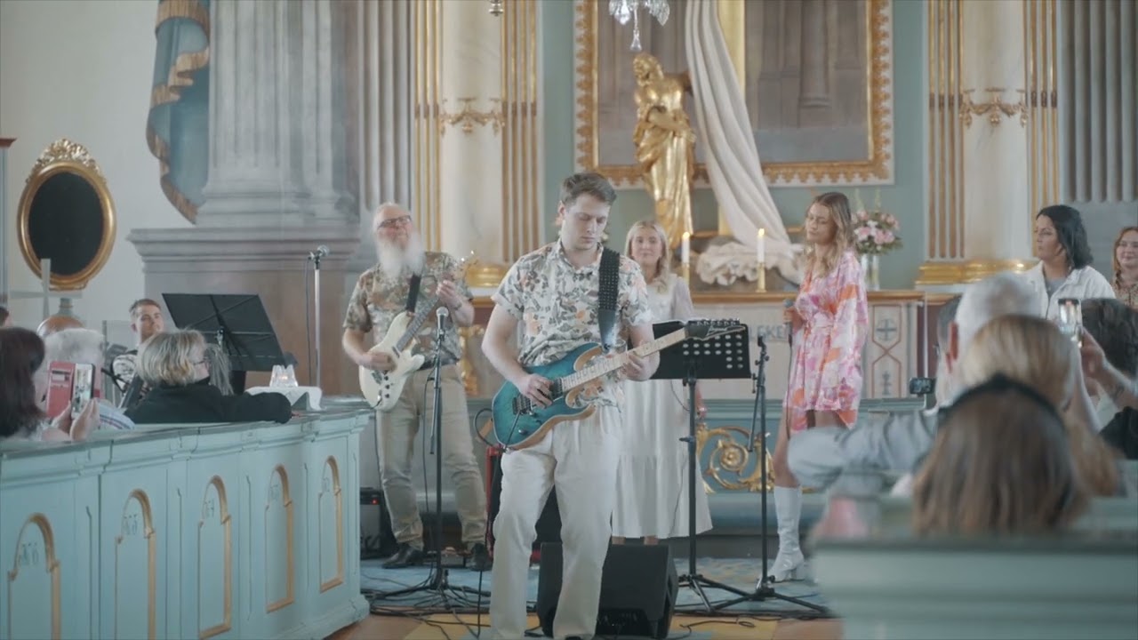 Lit é Sång tolkar ABBA - Our Last Summer