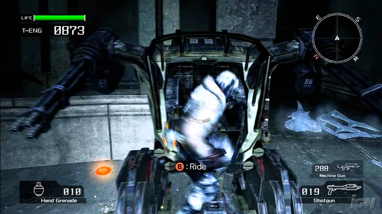 Lost Planet: Extreme Condition Xbox 360 Trailer - HD Trailer
